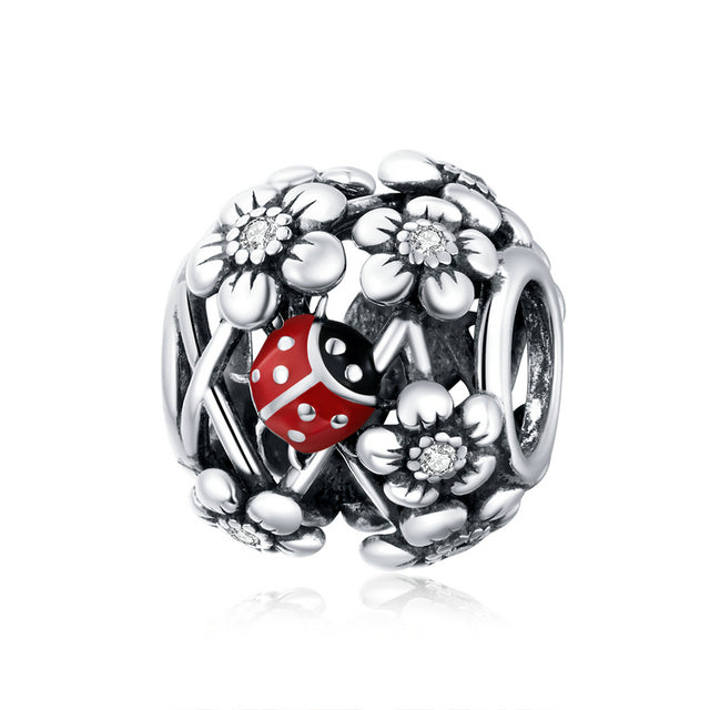 Charms Colección Insectos en Plata 925