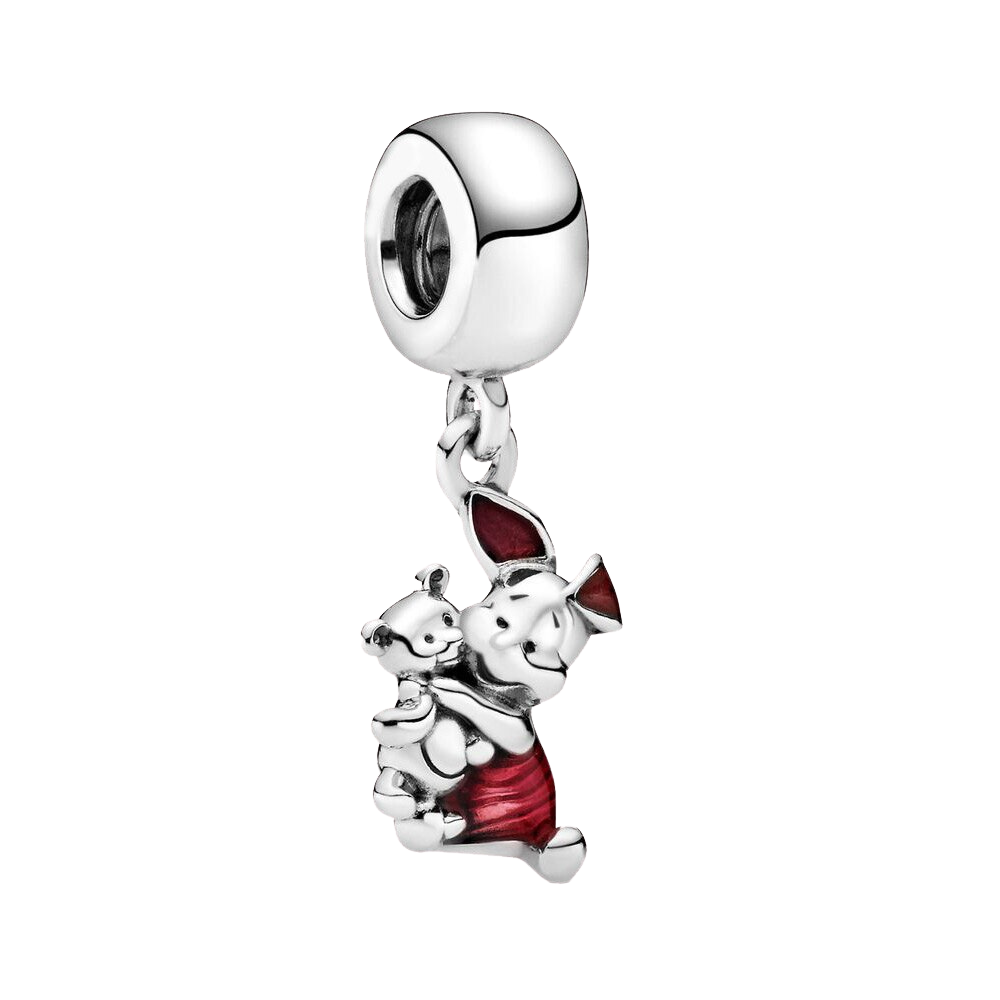 Charms Colección Personajes Winnie the Pooh - Plata 925